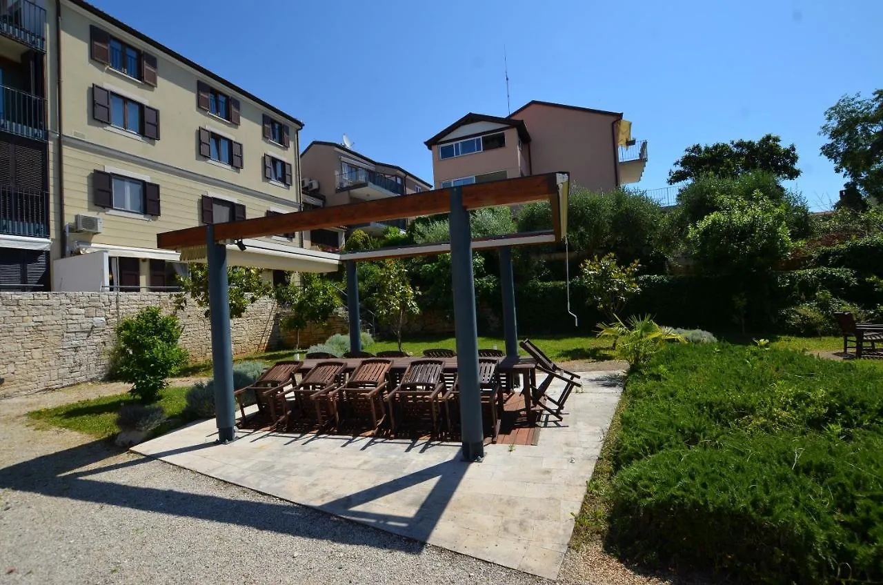 Apartment Max Rovinj 0*,