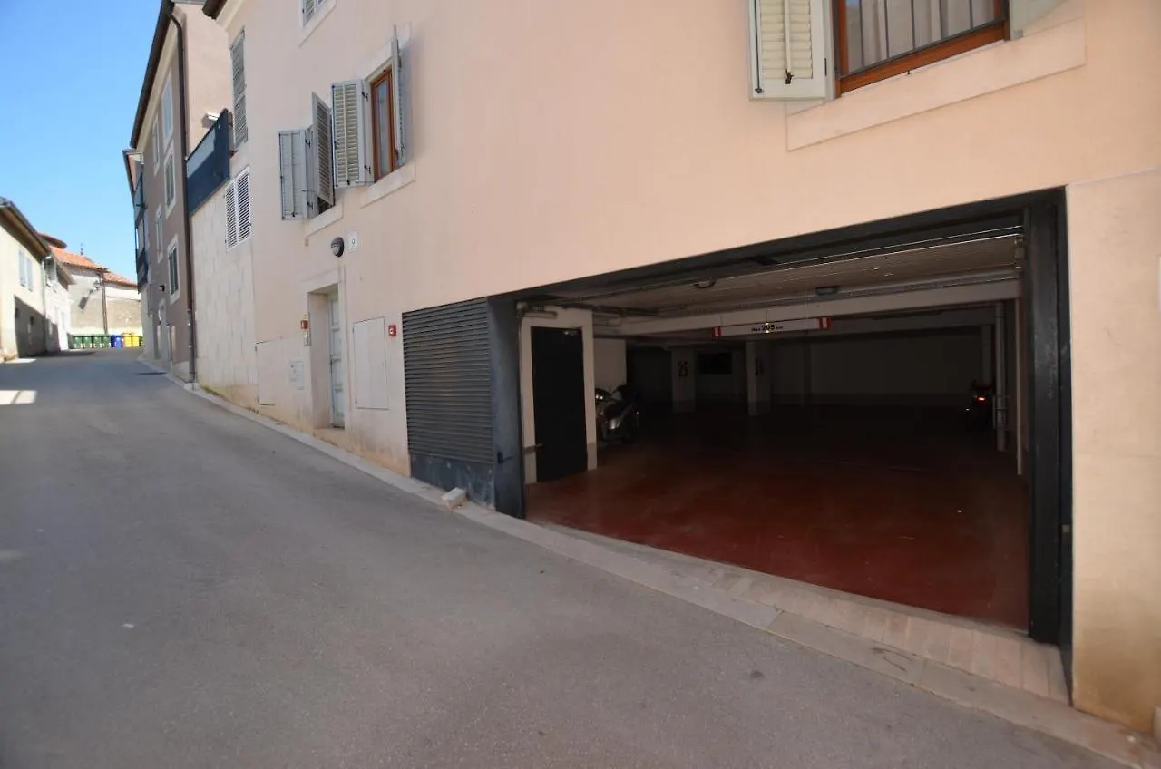 Apartment Max Rovinj Chorvatsko