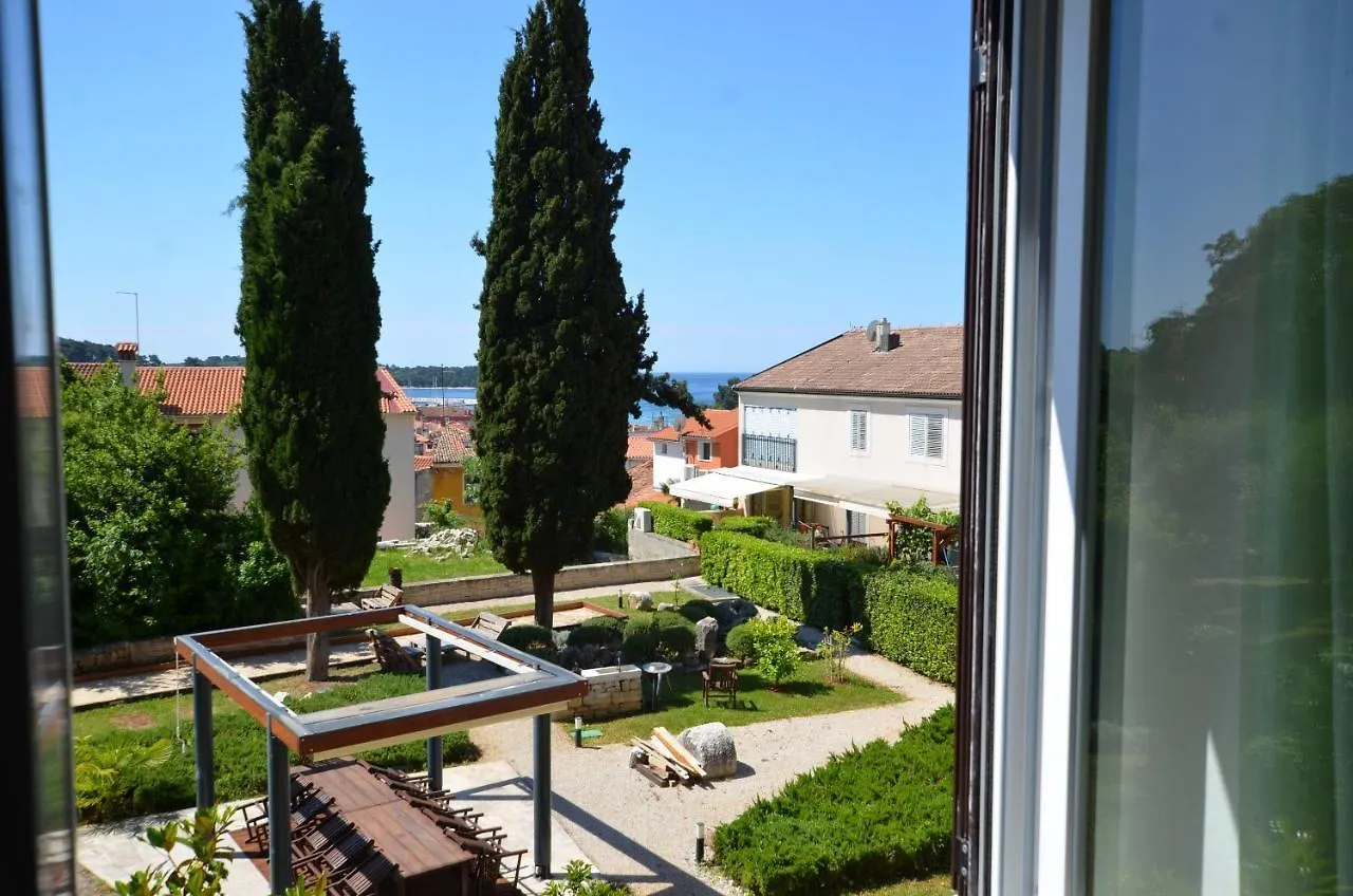 Apartment Max Rovinj Chorvatsko