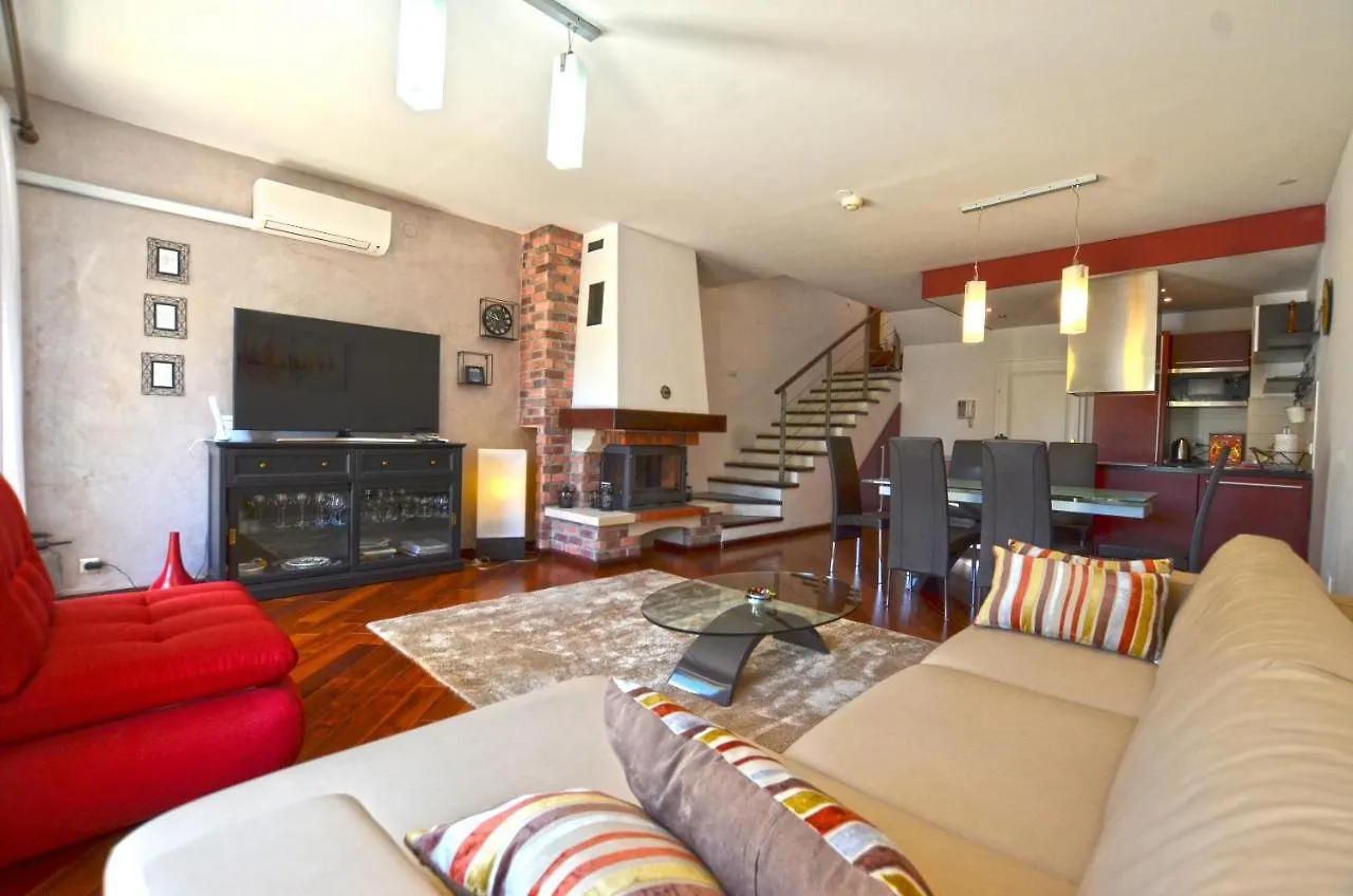 Apartment Max Rovinj 0*,  Croatia