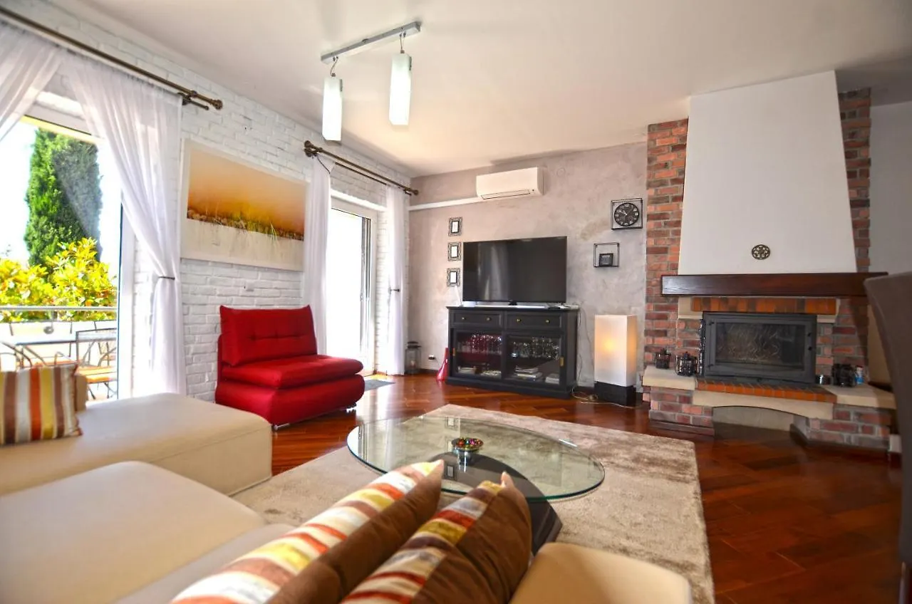 Apartment Max Rovinj 0*,  Croatia
