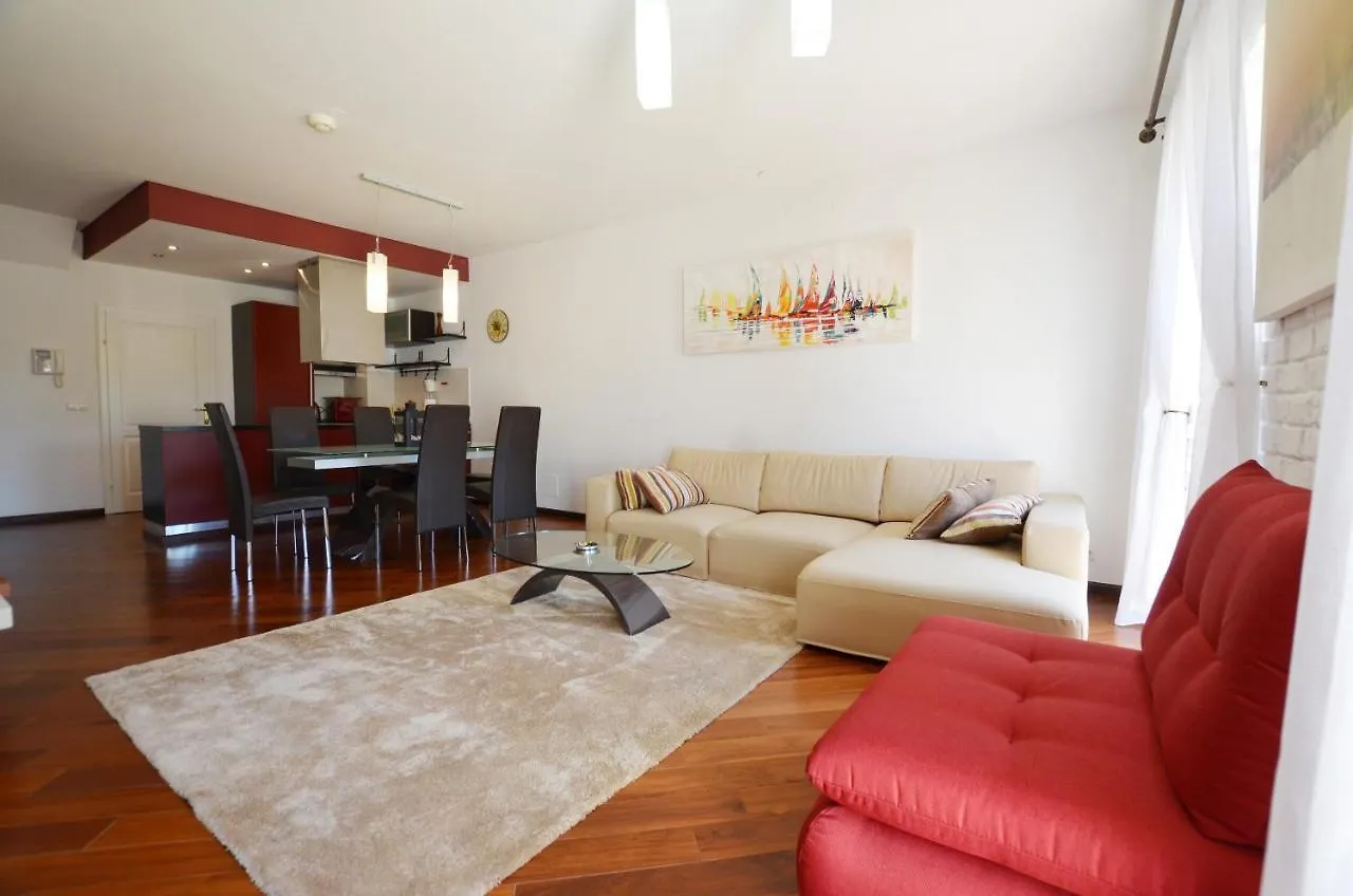 Apartment Max Rovinj