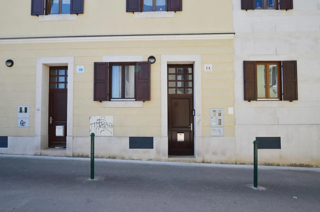 Apartment Max Rovinj